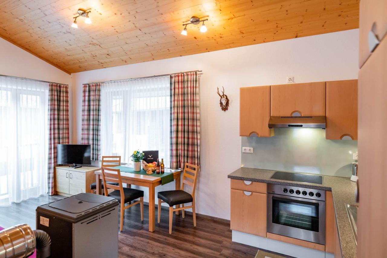 Ferienwohnung Heidi Elmen Extérieur photo
